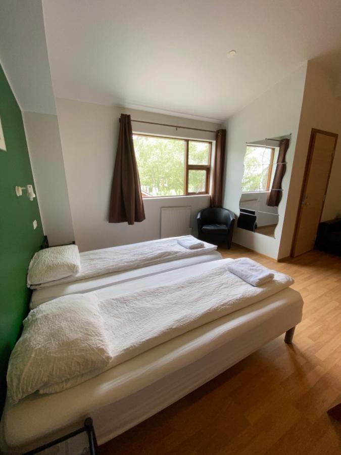 Hoergsland Guesthouse Horgsland Exterior foto
