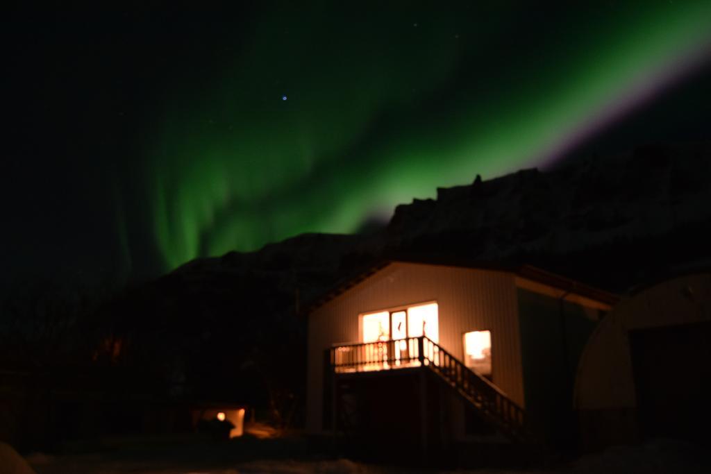 Hoergsland Guesthouse Horgsland Exterior foto